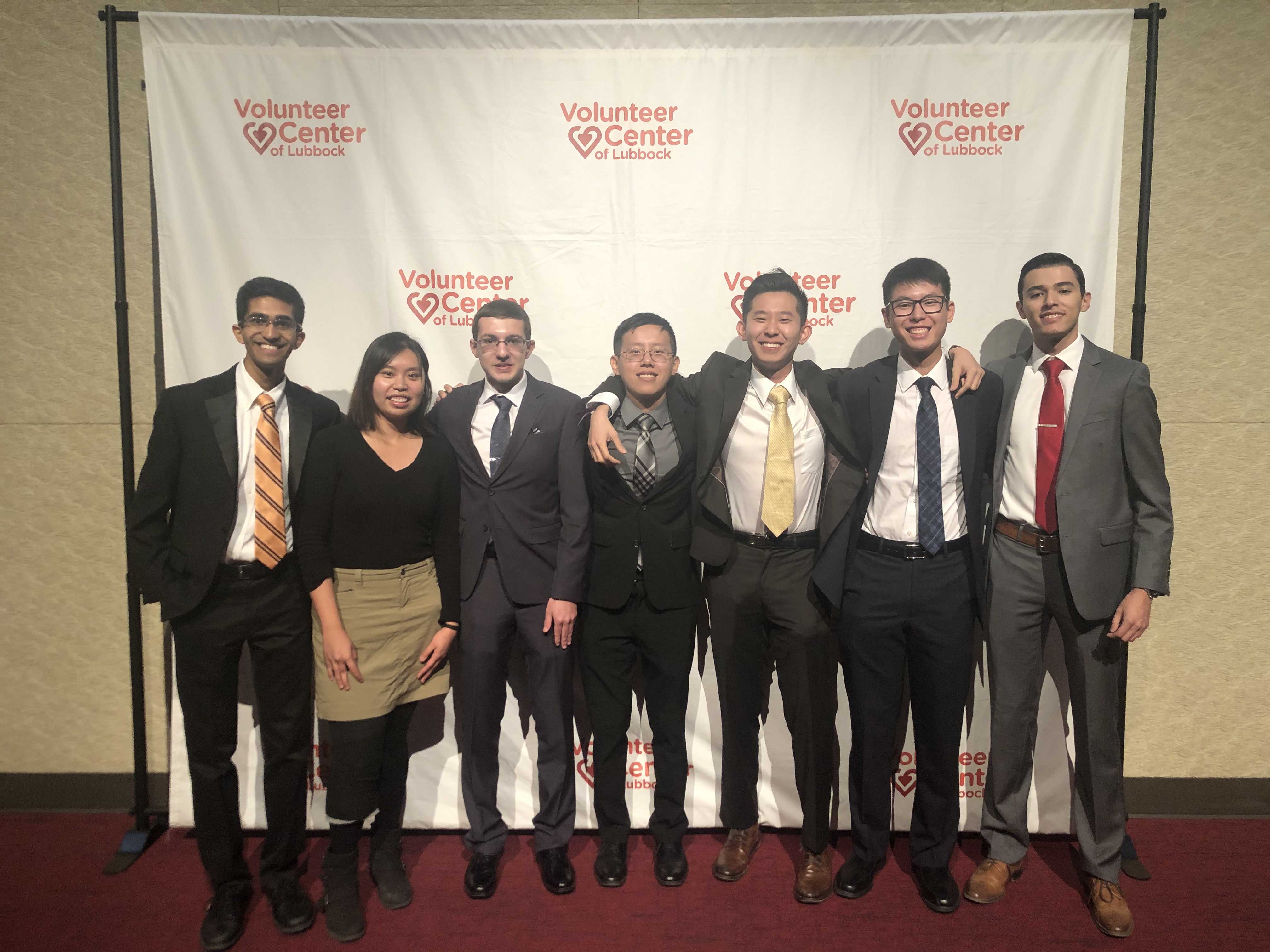 The Honors College STEM & Leaf Corps