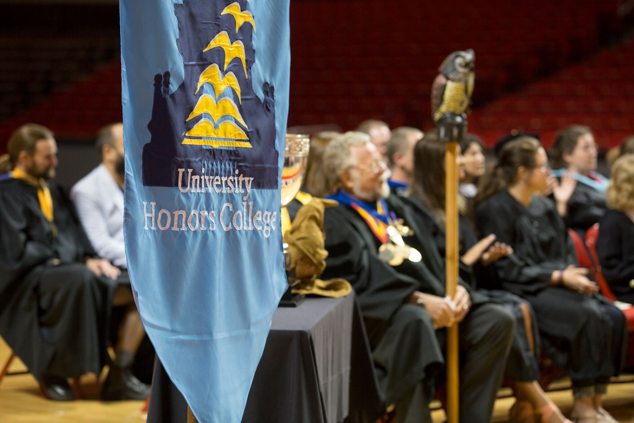 2015 Annual Convocation and Sorting Ceremony