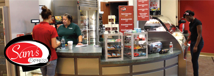 Sam's Express @ Health Sciences Center
