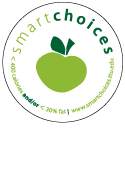 Smart Choice label