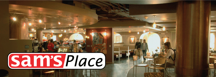 Sam's Place @ Murray