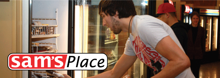 Sam's Place @ Wall|Gates