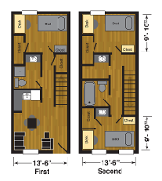 Carpenter Wells 3 - Bedroom