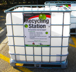Recycling Station Recycling Station