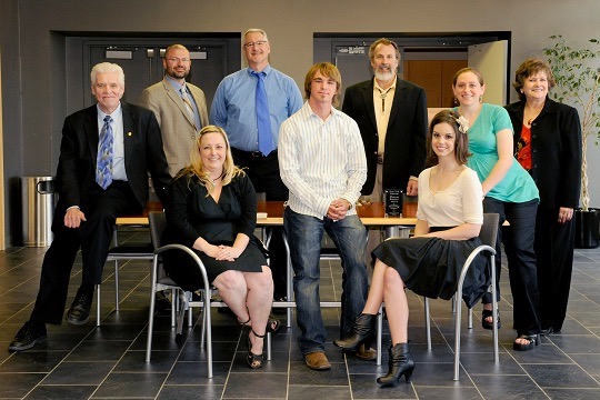 Professing Excellence 2011 Honorees Professing Excellence 2011 Honorees