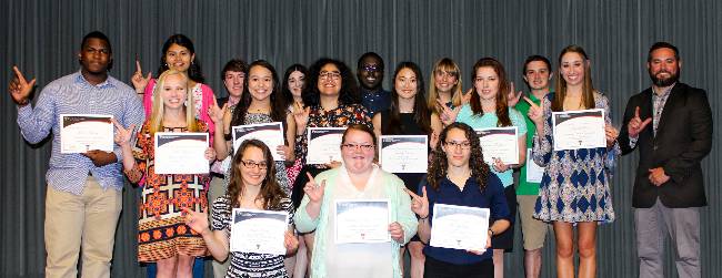 2017 Mary Doak Scholarship Recipients 2017 Mary Doak Scholarship Recipients