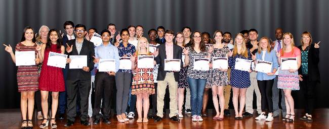2017 Sustainability Scholarship Recipients 2017 Sustainability Scholarship Recipients