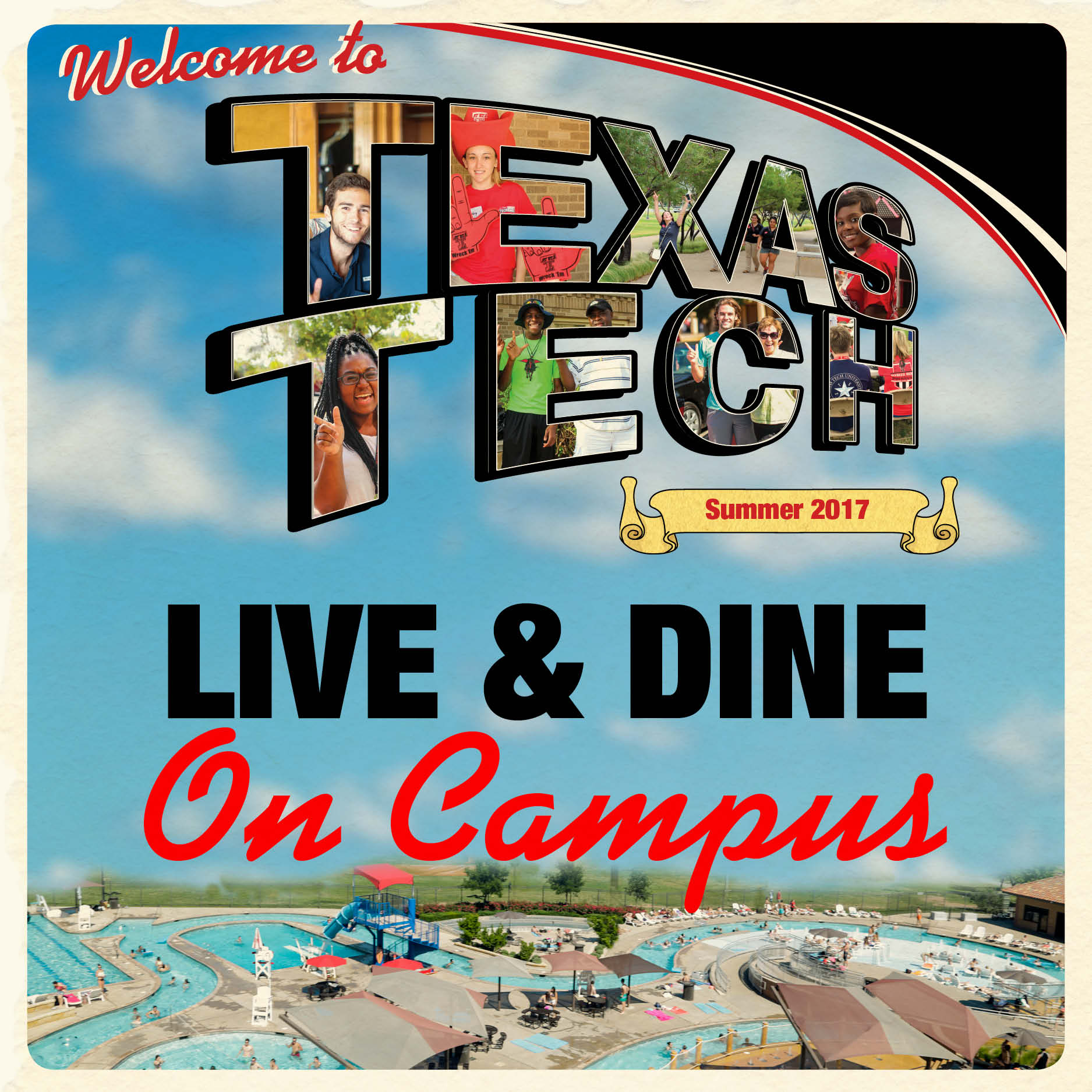 Welcome to Texas Tech Welcome to Texas Tech
