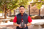 Distinguished Staff Awards 2020 Recipient Image: Jesse Cantu - University Student Housing
