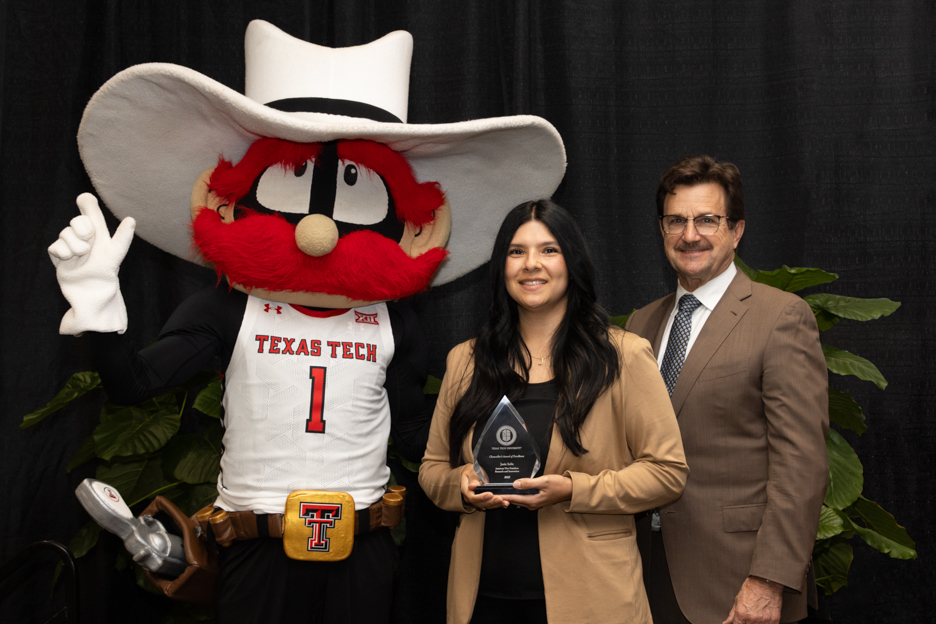 Distinguished Staff Awards 2023: Josie Solis Research and Innovation