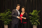 Image: Length of Service 25 year Award Recipient - Anna Martinez-Lopez