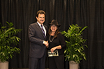 Image: Length of Service 30 year Award Recipient - Tina Fuentes
