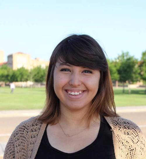 CFAS Alumna TTU Alicia Rosas Impacts Texas Tech University in role as Academic Specialist