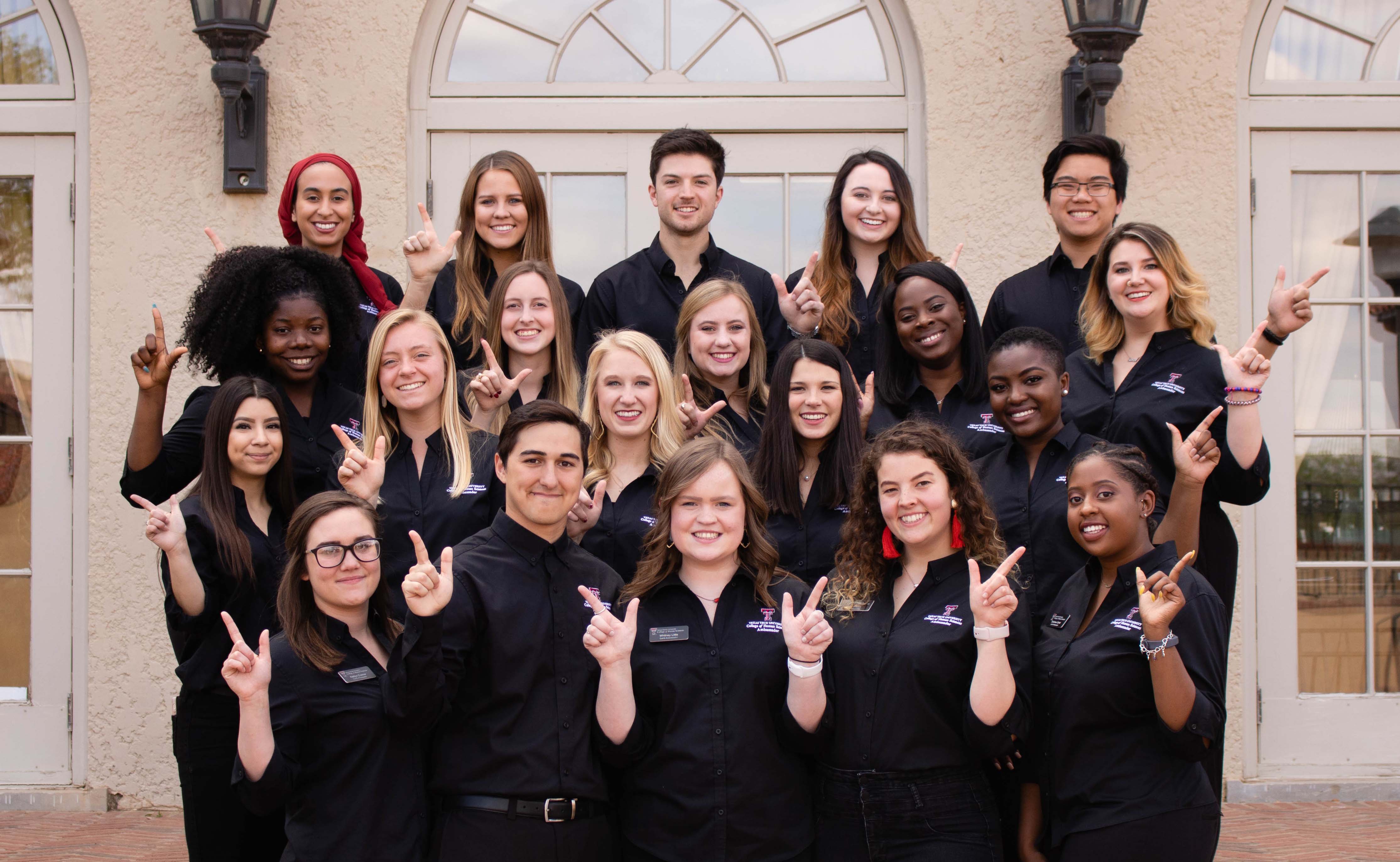 Human Sciences Ambassadors Human Sciences Ambassadors