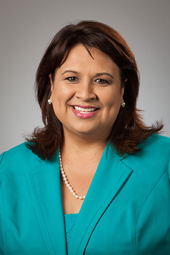 Gloria Gonzales