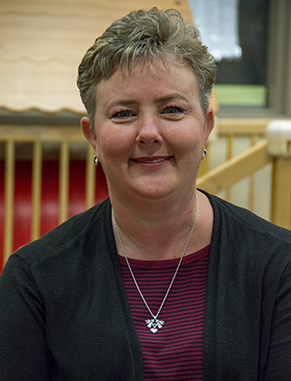 Stacy Johnson