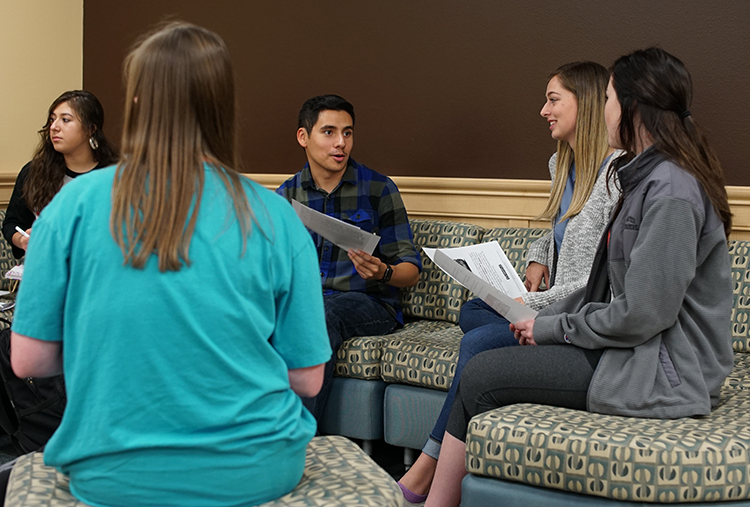 Bachelor of Science in Community, Family, and Addiction Sciences Bachelor of Science in Community, Family, and Addiction Sciences