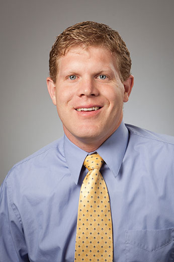 Dr. Spencer Bradshaw Dr. Spencer Bradshaw
