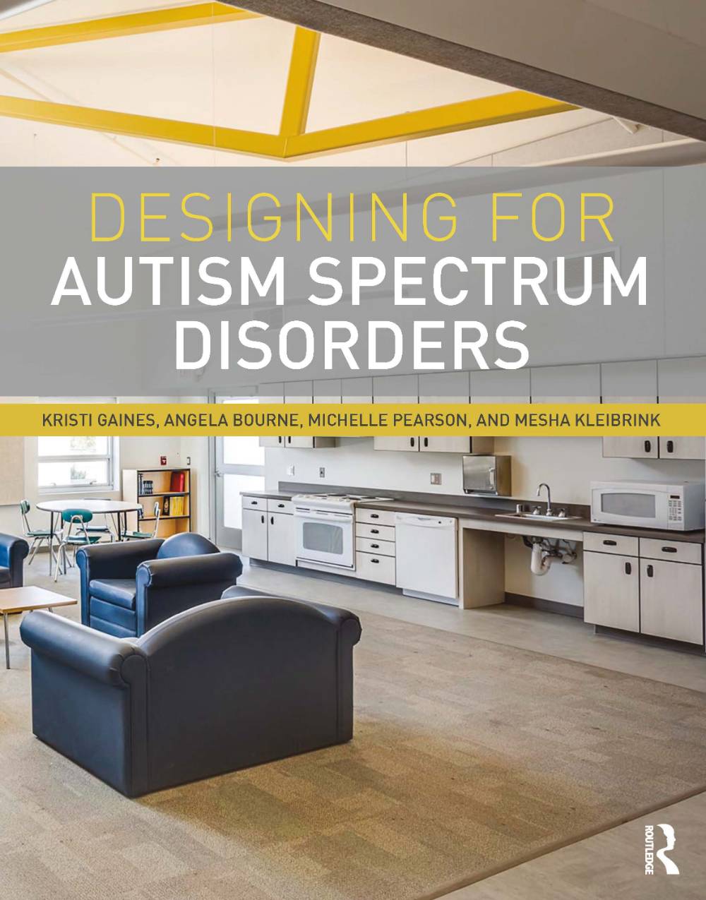 Cover of the Designing for Autism Book