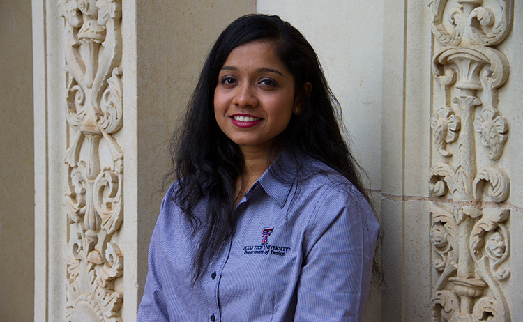 Apoorva Rane, Human Sciences Graduate Student of the Month