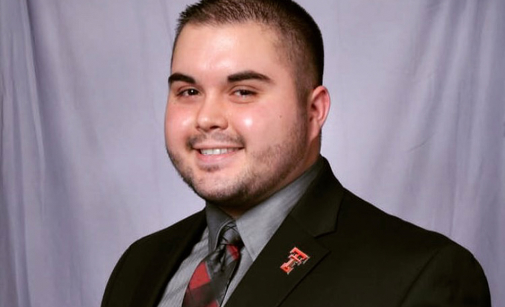 Marcus Gonzalez - Undergraduate Student of the Month Marcus Gonzalez - Undergraduate Student of the Month