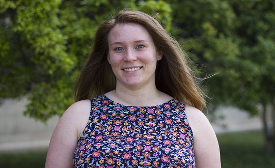 Apoorva Rane, Human Sciences Graduate Student of the Month