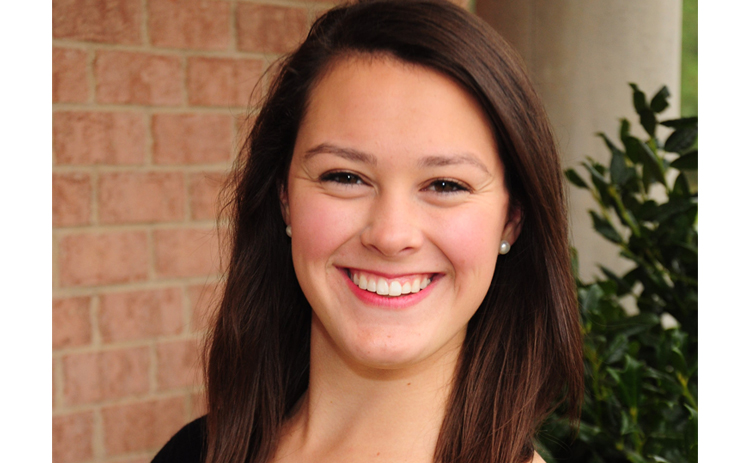 Abigail Jackson - Undergraduate Student of the Month Abigail Jackson - Undergraduate Student of the Month