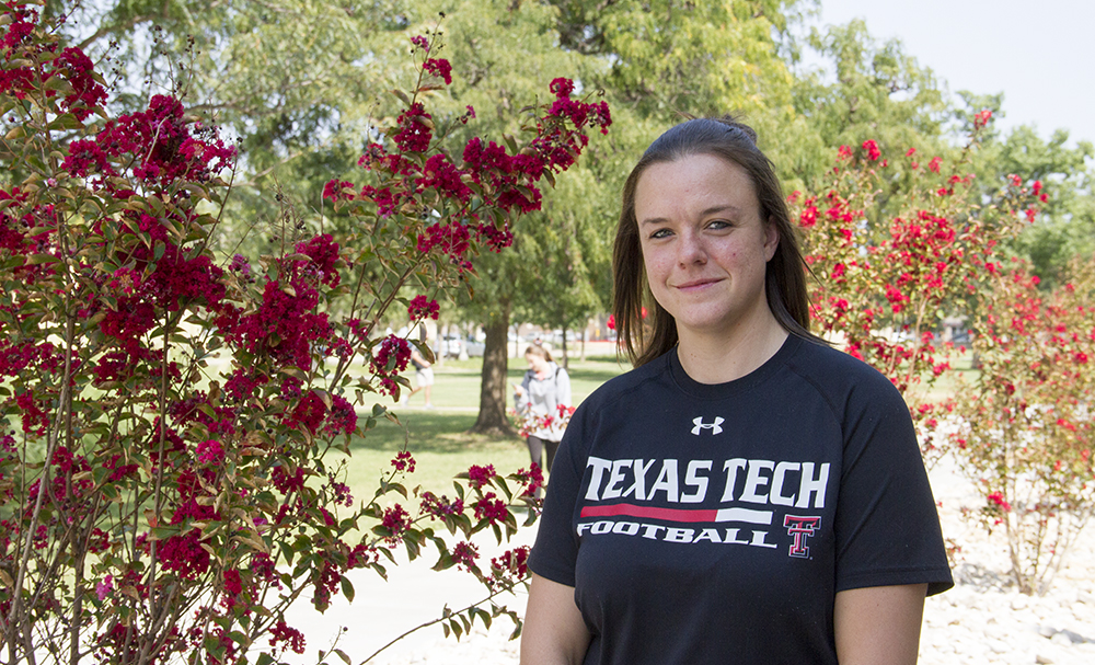 Abigail Murphey, Undergraduate Student of the Month Abigail Murphey, Undergraduate Student of the Month