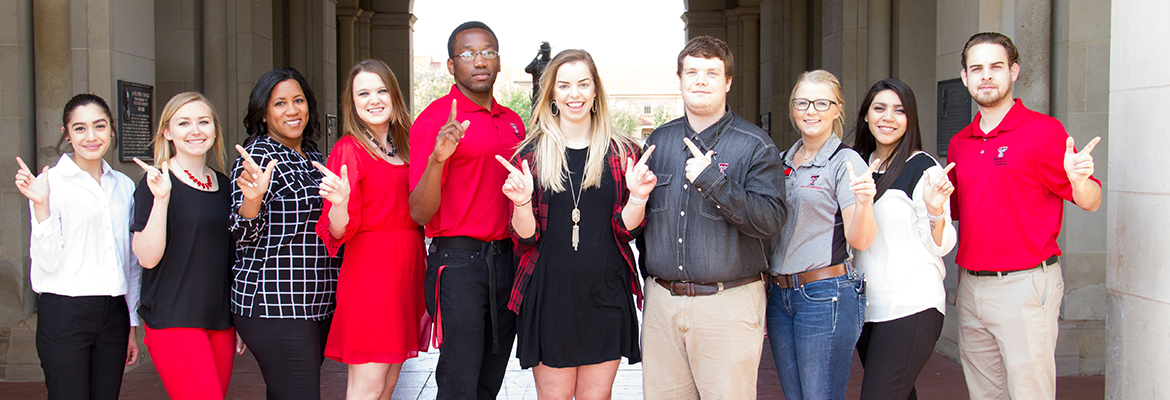 Red Raider Orientation College of Human Sciences Red Raider Orientation College of Human Sciences