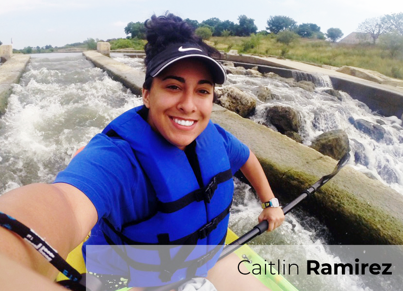 Caitlyn Ramirez, Restaurant Hotel and Institutional Management Internship