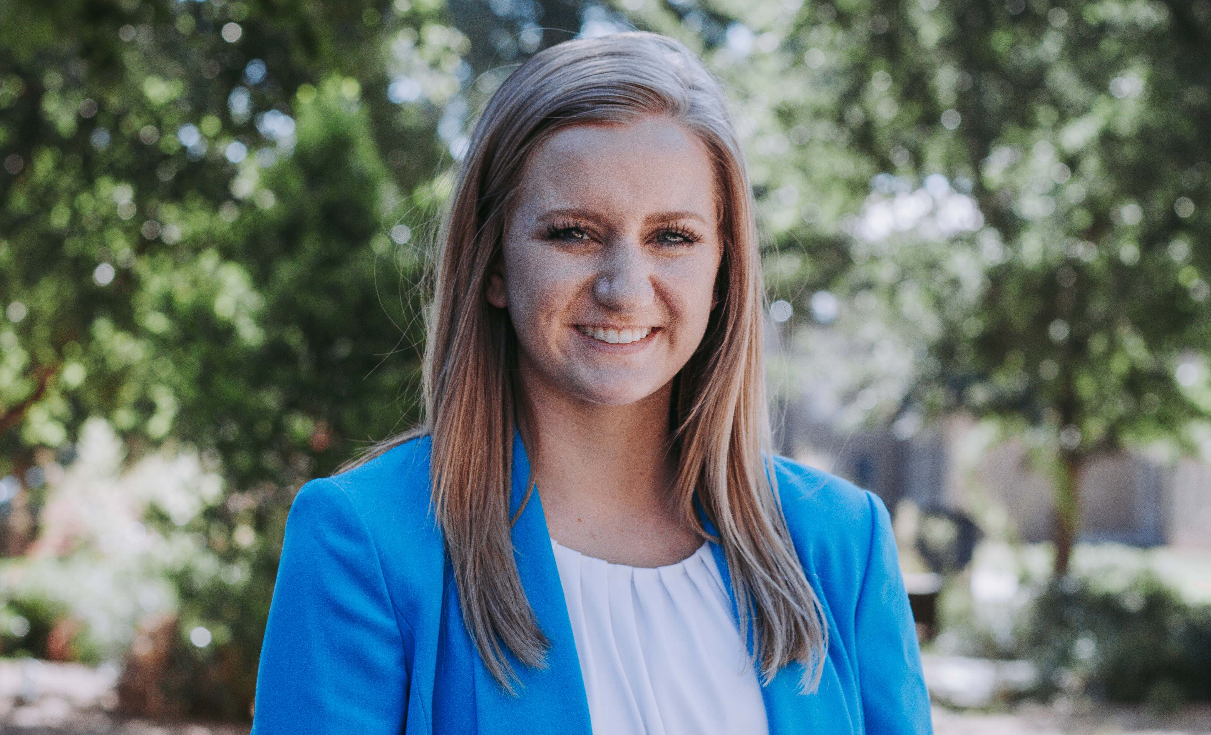 Kathryn Cude, Undergraduate Student of the Month Kathryn Cude, Undergraduate Student of the Month