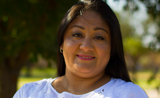 Marisa Chavarria-Huerta