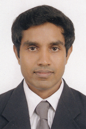 Chanaka Kahathuduwa, Ph.D.