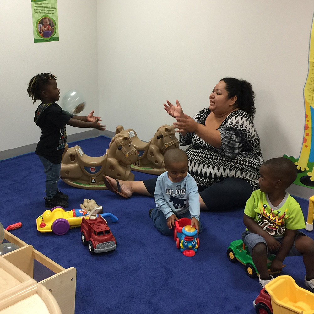 Early Head Start Program Human Development and Family Studies Human