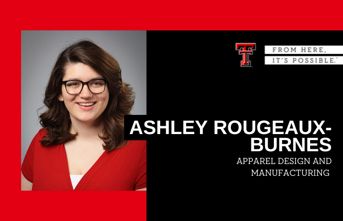 Ashley Rougeaux-Burnes and research team explore methods to limit textile waste in the apparel industry
