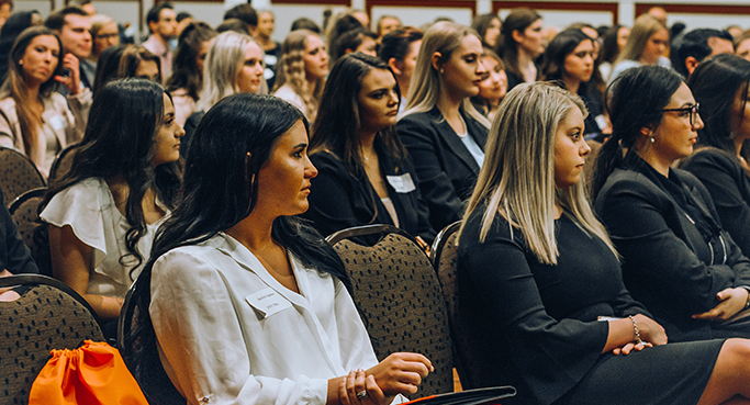 hospitality retail management human
