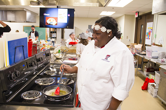 Chef Camp