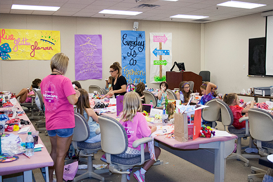 Fashion Camp at Texas Tech Fashion Camp at Texas Tech