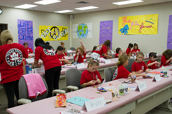Fashion Camp at Texas Tech Fashion Camp at Texas Tech
