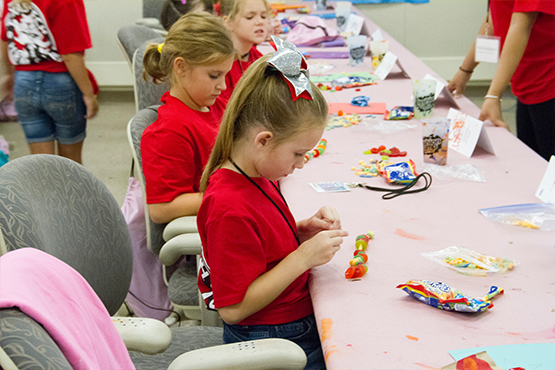 Fashion Camp at Texas Tech Fashion Camp at Texas Tech