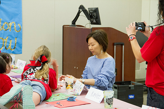 Fashion Camp at Texas Tech Fashion Camp at Texas Tech