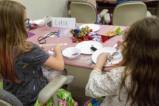 Fashion Camp at Texas Tech Fashion Camp at Texas Tech