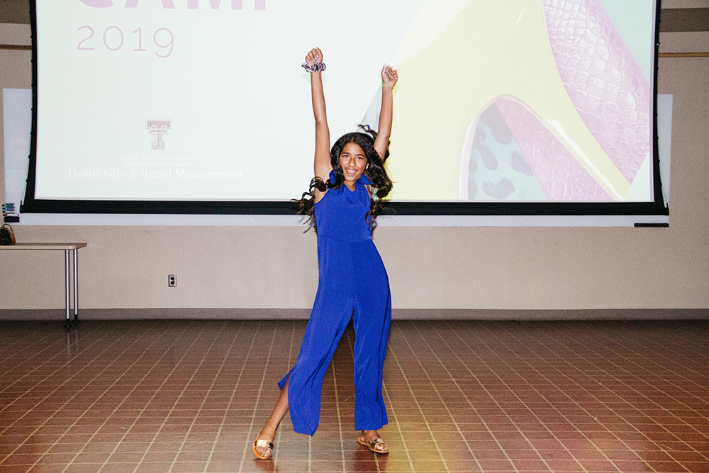 Fashion Camp at Texas Tech Fashion Camp at Texas Tech