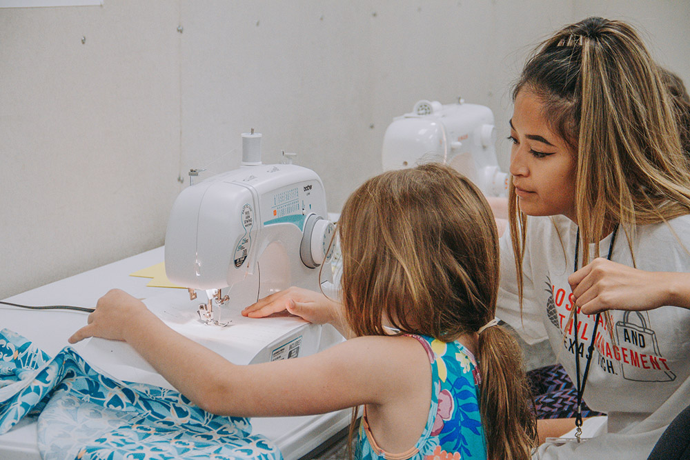 Fashion Camp at Texas Tech Fashion Camp at Texas Tech