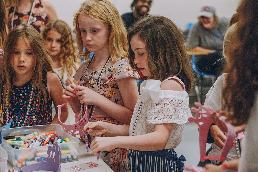 Fashion Camp at Texas Tech Fashion Camp at Texas Tech