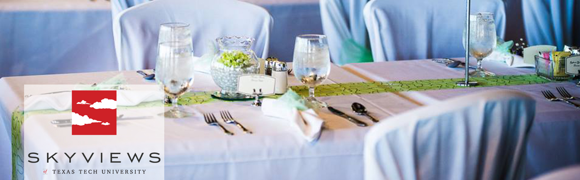 Catering at Skyviews Catering at Skyviews