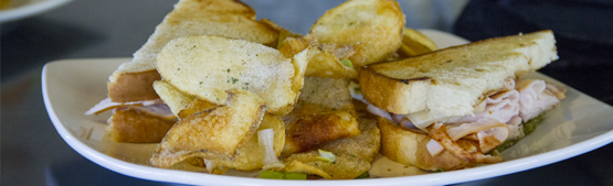 Join us for lunch at Skyviews