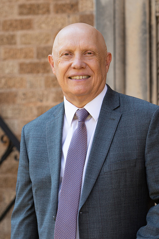 Tim H. Dodd, Ph.D.