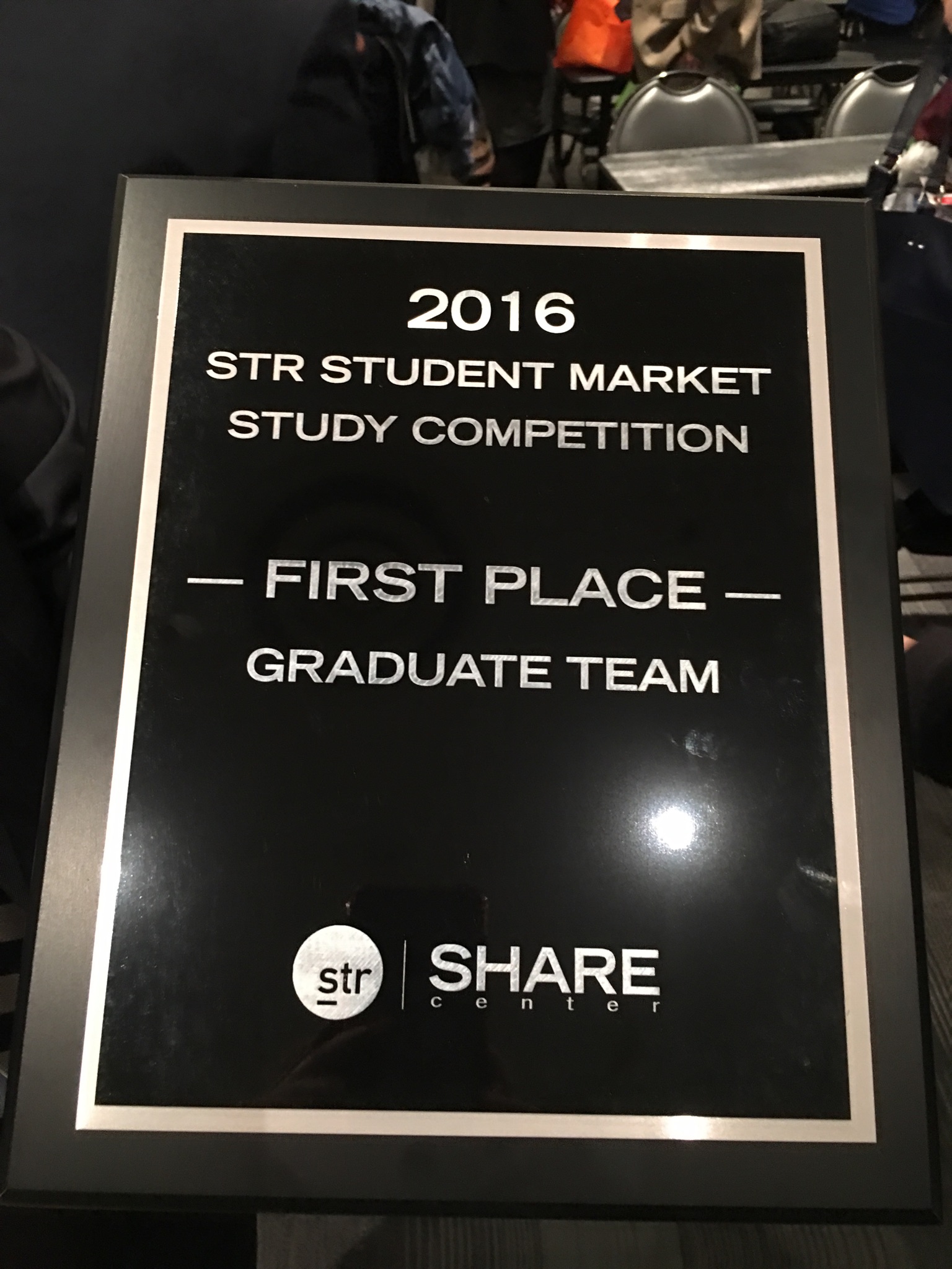 TTU STR Market Study Competition