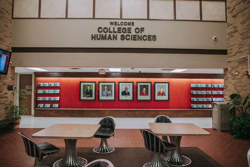 College of Human Sciences Changes 2020-2021 Texas Tech